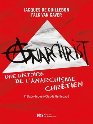 cover image of AnarChrist !
